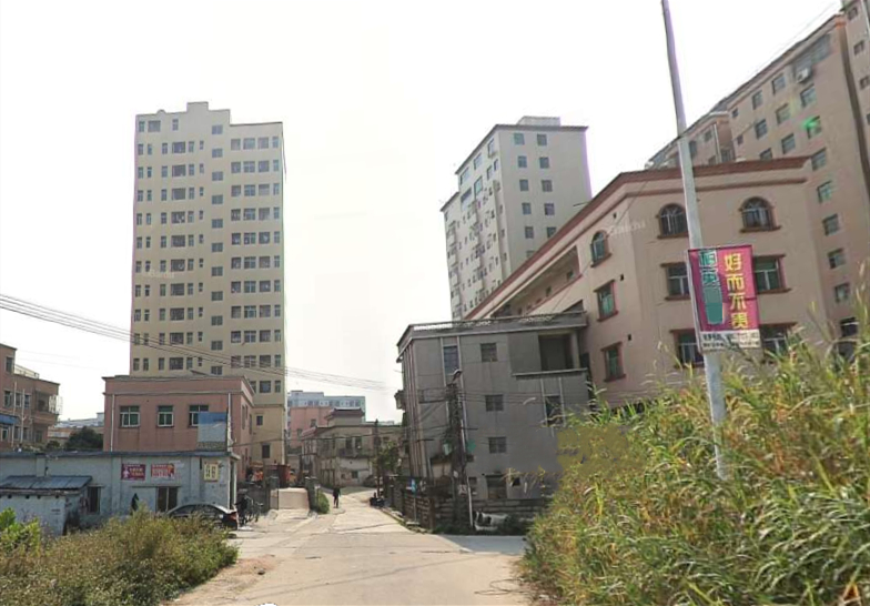 2018年5月·民主三間仔