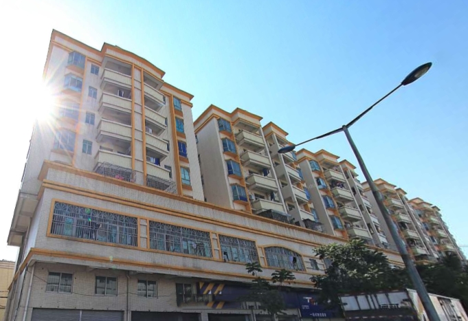 2009年6月·黃埔南浦花園