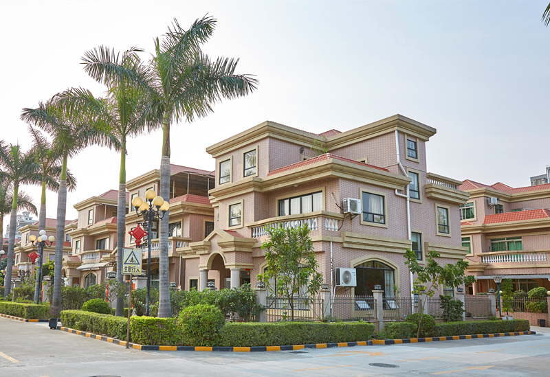 2010年1月·和一別墅區(qū)、和一BCDEF小區(qū)